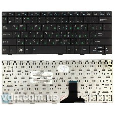 Клавиатура для ноутбука ASUS Eee PC Shell 1001HA